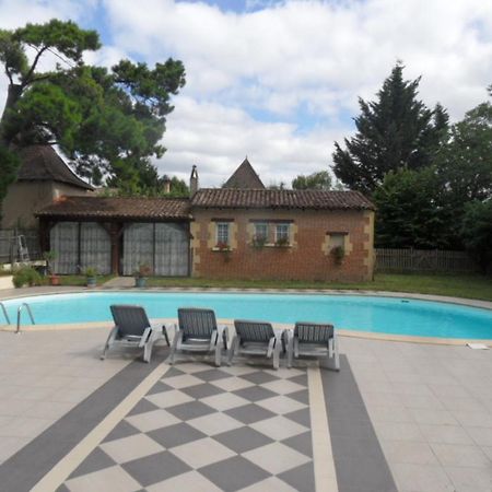 B&B La Viderente Saussignac エクステリア 写真