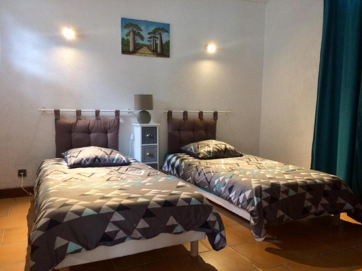 B&B La Viderente Saussignac エクステリア 写真